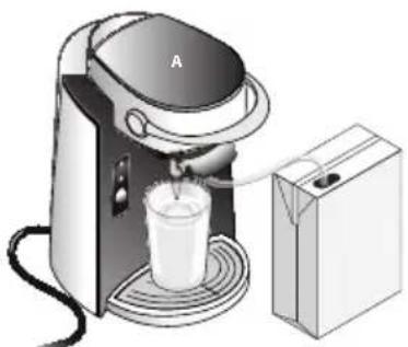 SEVERIN KA 4565 - Hete melk - 1