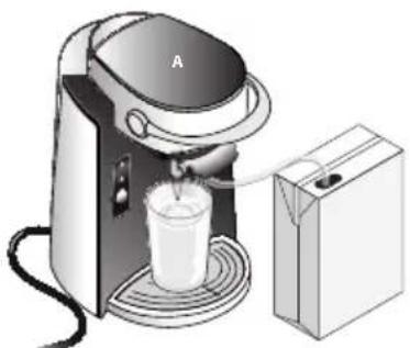 SEVERIN KA 4565 - Heiße Milch - 1