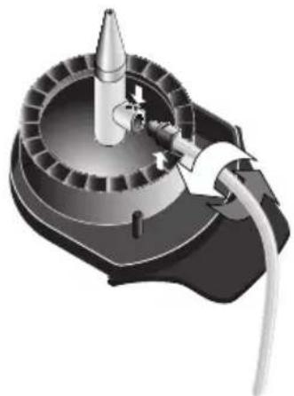 SEVERIN KA 4565 - Ontkalken - 2