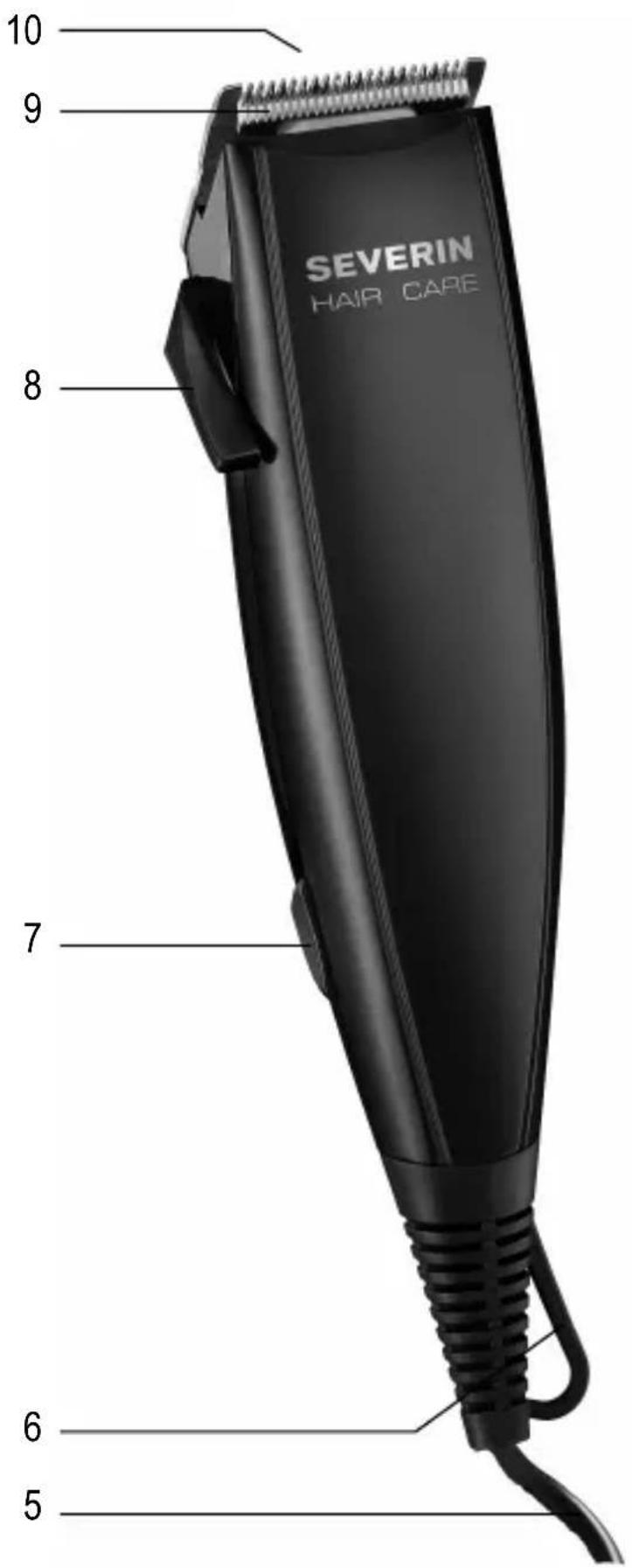SEVERIN HS 0707 - Geschäftslitung und Mitarbeiter der SEVERIN Elektrogeräte GmbH - 1