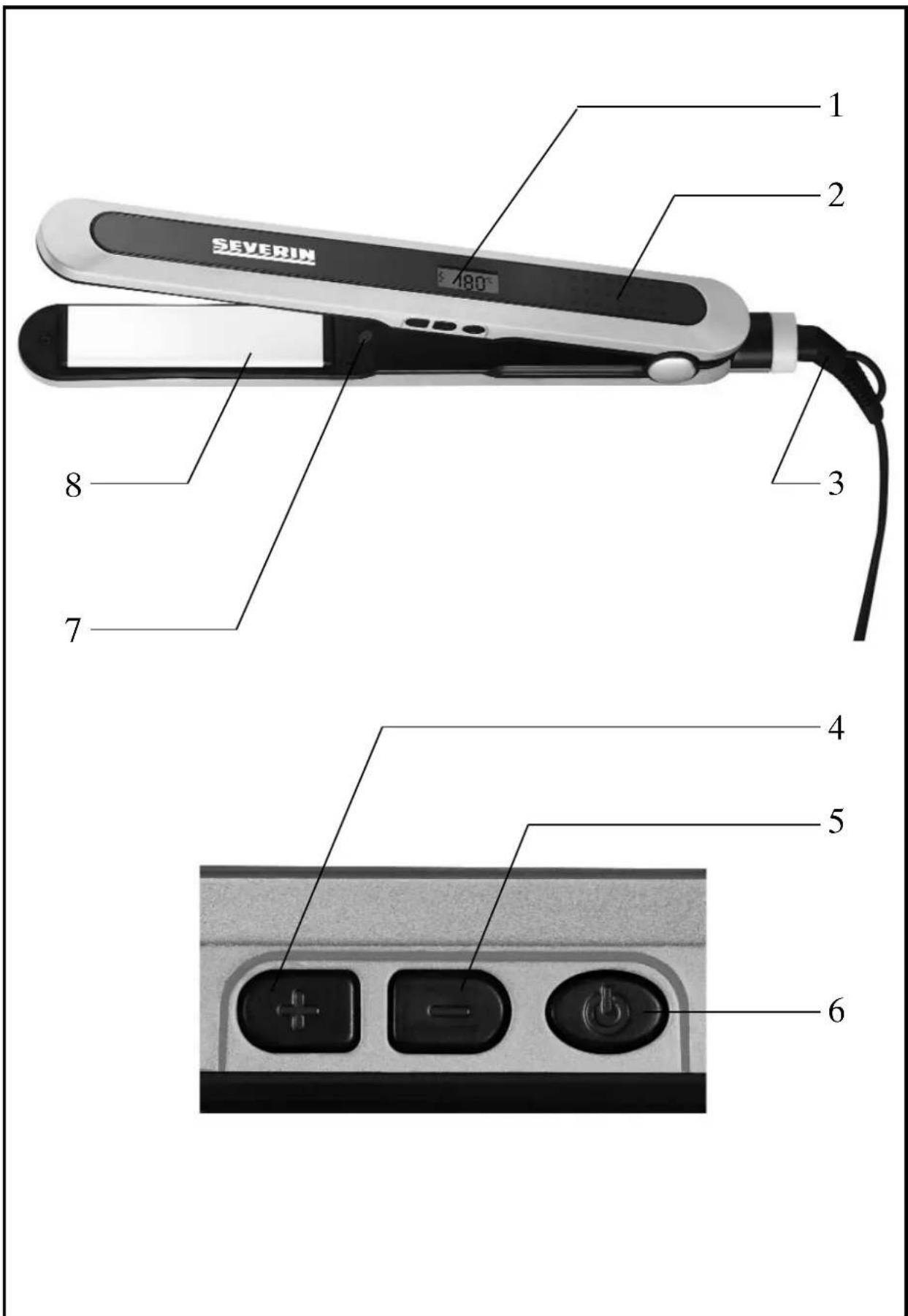 SEVERIN HC 6859 - Aktion zum Schutz der Umwelt: - 1