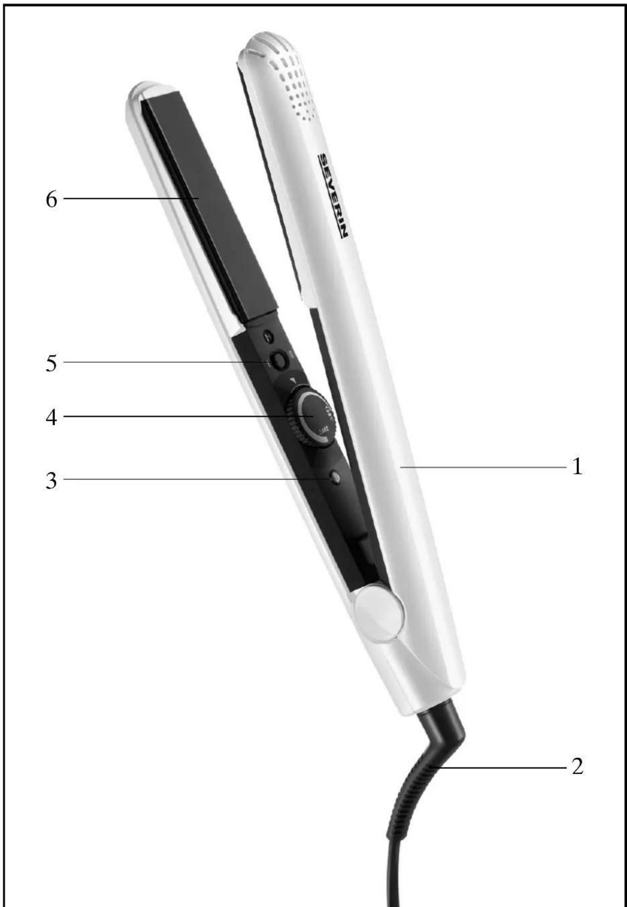 SEVERIN HC 6816 - Aktion zum Schutz der Umwelt: - 1