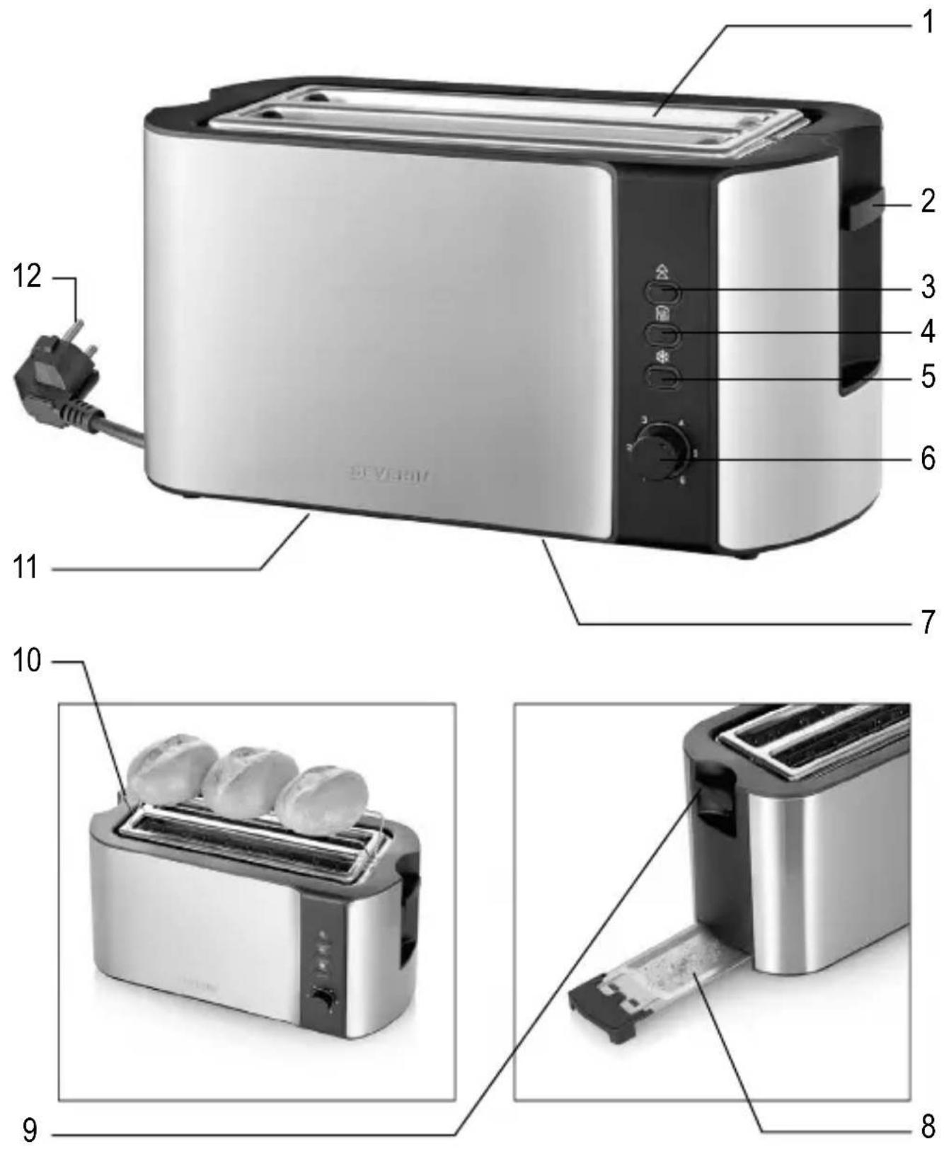 SEVERIN AT 2590 - Geschäftsleitung und Mitarbeiter der SEVERIN Elektrogeräte GmbH - 1