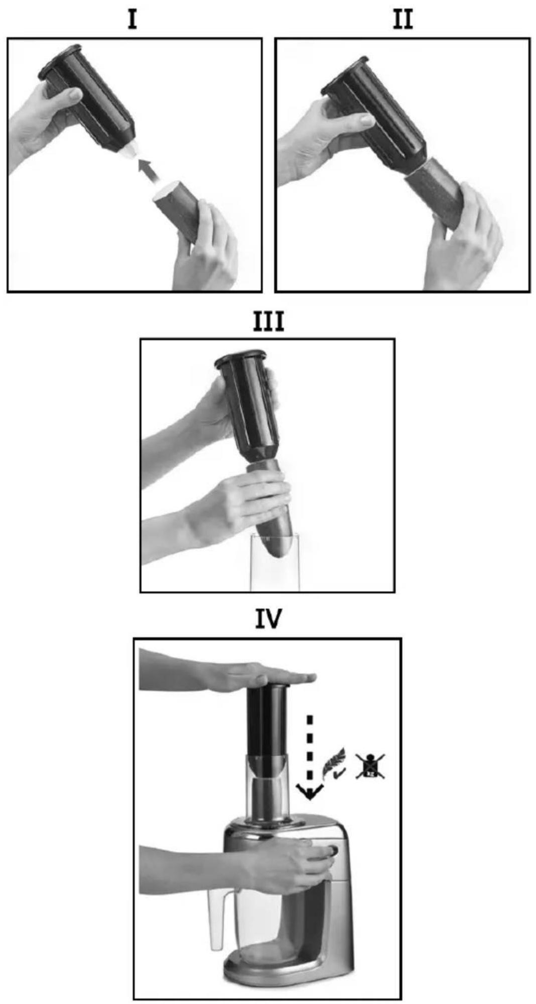 SEVERIN KM 3923 - Ihre - 2