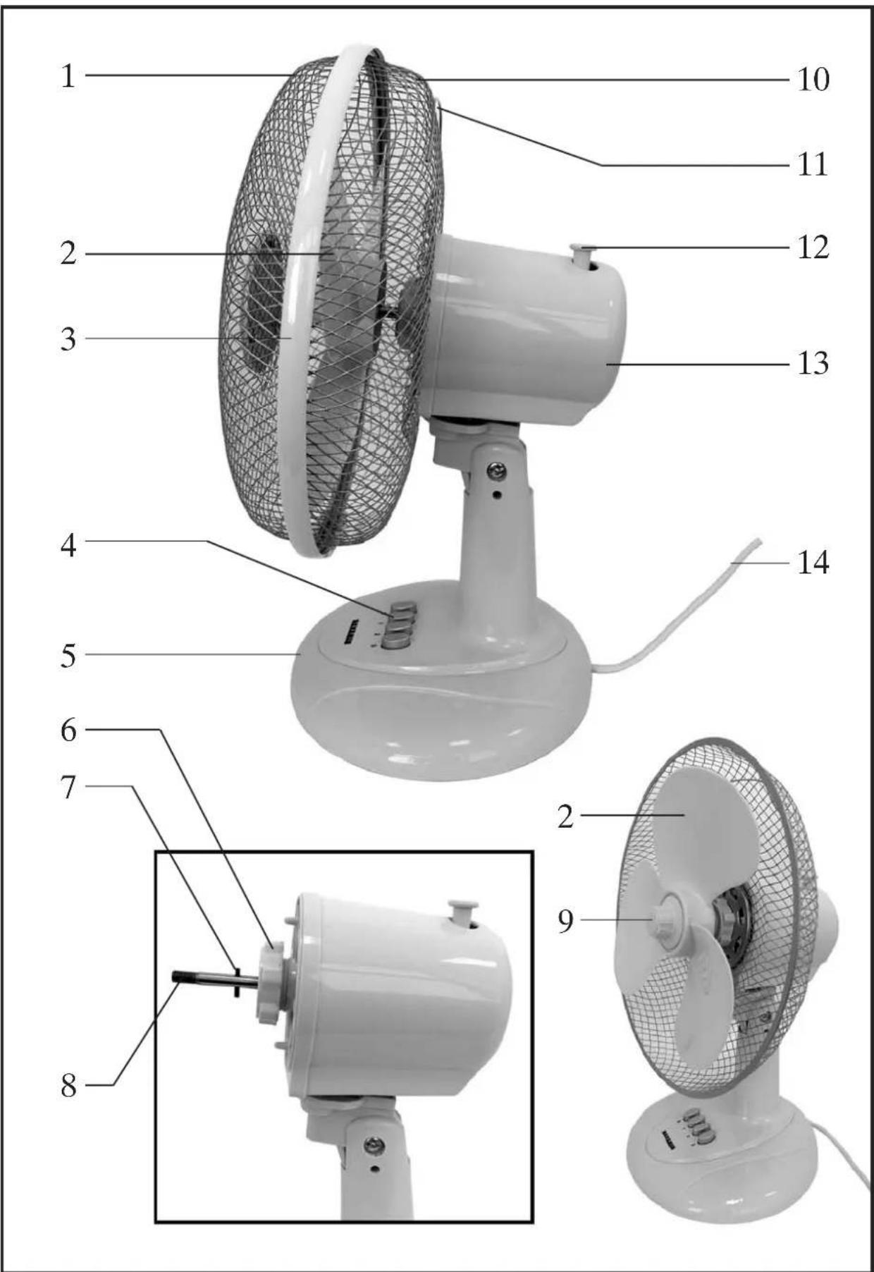 SEVERIN VL 8630 - Aktion zum Schutz der Umwelt: - 1