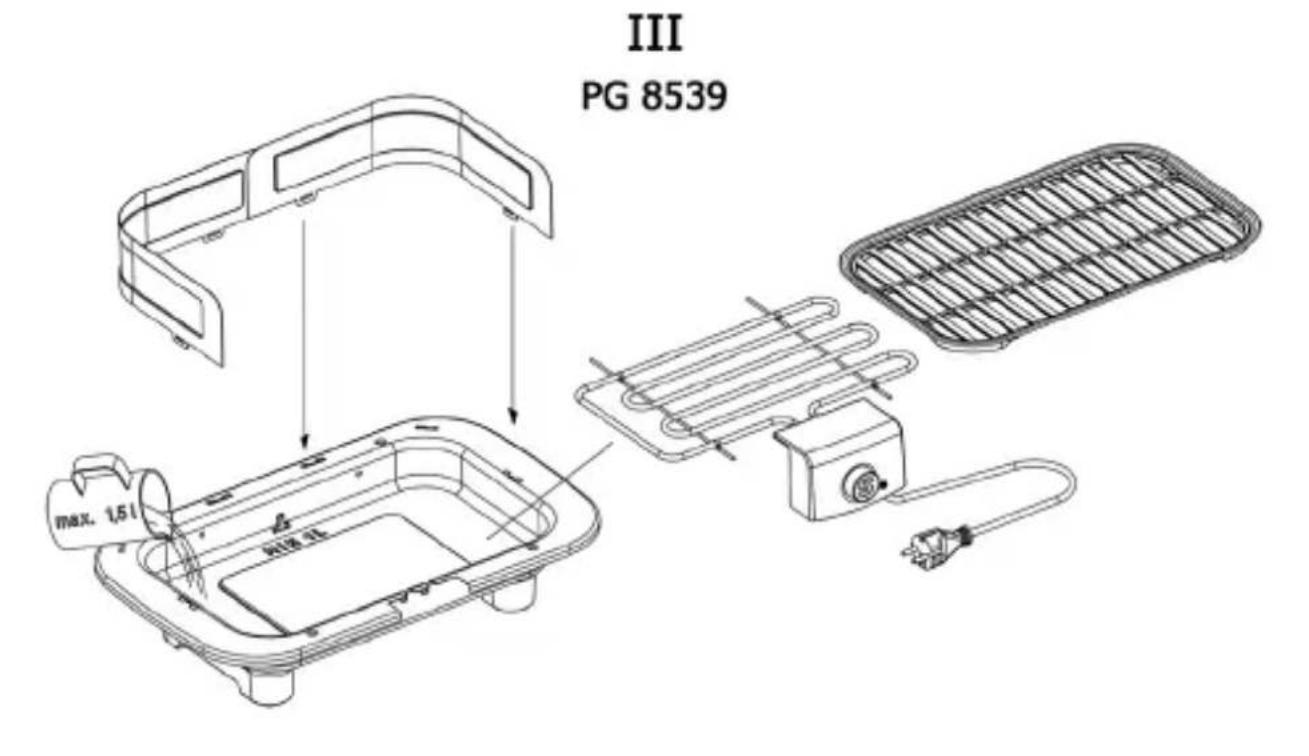 SEVERIN PG 8538 - Geschäftslitung und Mitarbeiter der SEVERIN Elektrogeräte GmbH - 3
