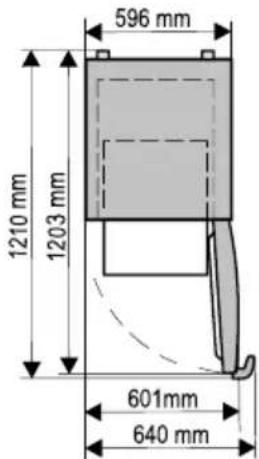 SEVERIN KS 9871 - Plaatsing - 2