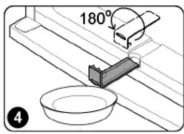 SEVERIN KS 9871 - Defrosting the freezer compartment - 1