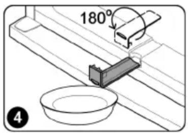 SEVERIN KS 9871 - WAARSCHUWING! Schakel de koelkast uit en verwijder de stekker uit het stopcontact. - 1