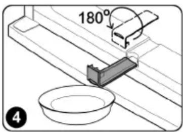 SEVERIN KS 9871 - Descongelar el compartmento de congelacion - 1