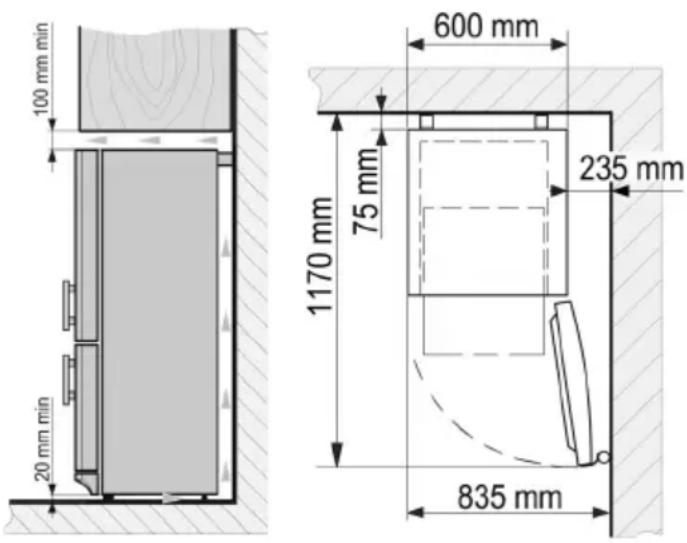 SEVERIN KS 9701 - Asennus - 1