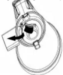 SEVERIN ES 3571 - Samling af apparatet - 1
