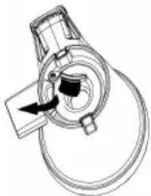 SEVERIN ES 3571 - Laitteen kokoaminen - 1
