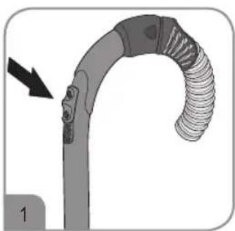 SEVERIN CY 7086 - Al aspirar - 1