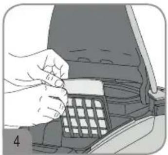 SEVERIN BC 7048 - Rengöring och underhäll av apparaten - 1
