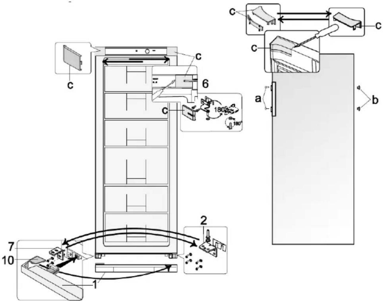 SEVERIN KS 9918 - Diagram similar! - 1
