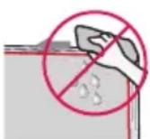 LG 43UW950H - CAUTION - 1