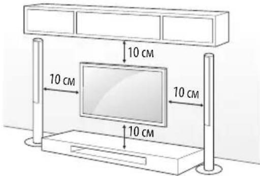LG 43UW950H - KpenenneHa cTeHe - 1