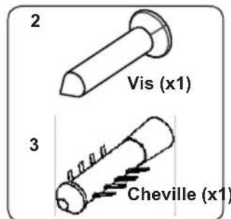 PROLINE PCC 561 SL - Kit antibasculement - 2