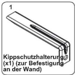 PROLINE PCC 561 SL - Kippschutzkit - 1
