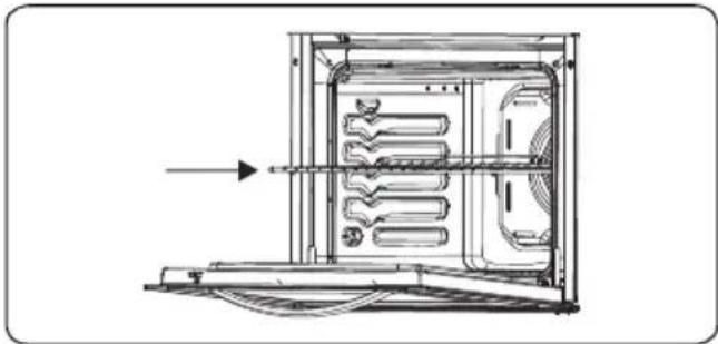 PROLINE PCC 561 SL - AVERTISSEMENT - 1