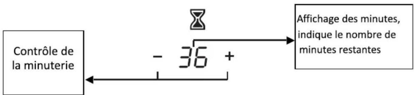 PROLINE VH353P - Minuterie - 1