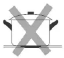 PROLINE VH20T - Compatibilité des récipients - 1