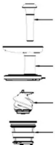 PROLINE SL150 - PARTS - 1