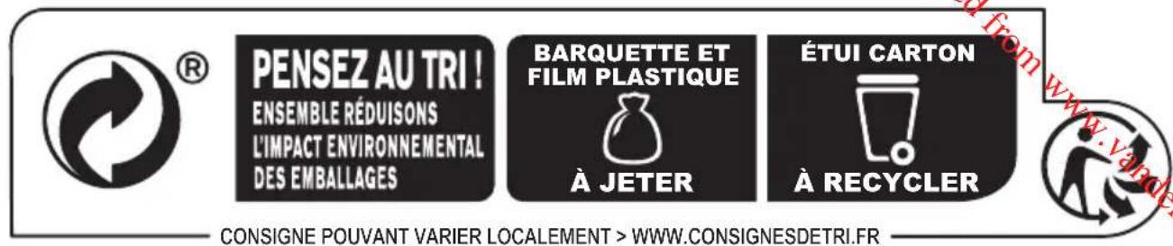 PROLINE SL150 - Avertissements - 1