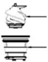 PROLINE SL150 - ONDERDELEN - 2