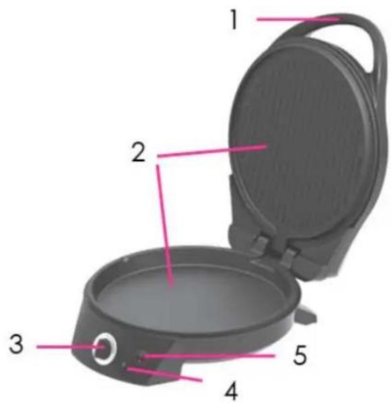 PROLINE PZ121 - DESCRIPTION - 1