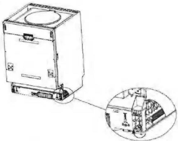 PROLINE PSI 47 X - Régler la tension des ressorts de porte - 1