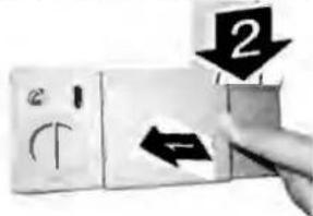 PROLINE PSI 47 X - Remplissage du détérgent - 5