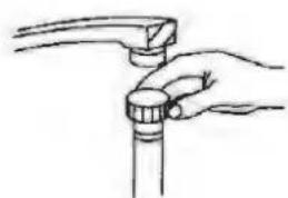 PROLINE PSI 47 X - Tuyau d'alimentation (alimentation en eau froide) - 2