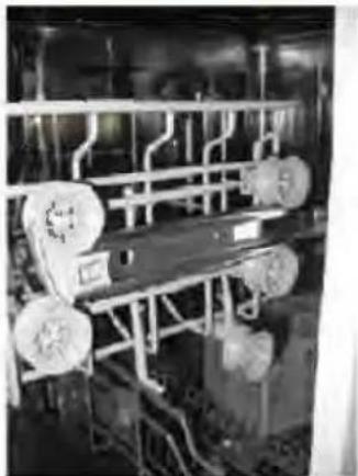 PROLINE PSI 47 B - Chargement des paniers supérieur et inférieur - 4