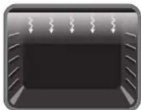 PROLINE PMC 65WF - Fonctions du four - 4