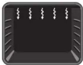 PROLINE PMC 65WF - Fonctions du four - 3