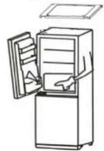 PROLINE PLC234WH - DOOR CONVERSION - 5