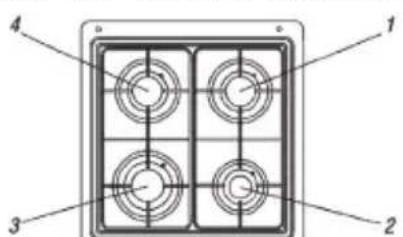 PROLINE PG 50 IX - UTILISATION DES BRULEURS GAZ - 3