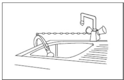 PROLINE PCD 7 Electro - Installing the condensate hose (for direct drainage of condensed water) - 4