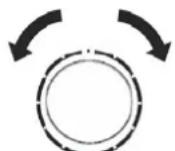 PROLINE PCD 7 Electro - to the desired position. - 1