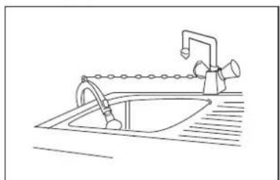 PROLINE PCD 7 Electro - De condensslang installeren (voor directe afvoer van condenswater) - 4