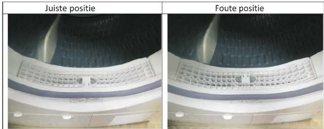 PROLINE PCD 7 Electro - De plusifilter reinigen - 1