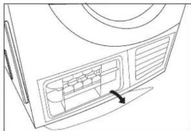 PROLINE PCD 7 Electro - Nettoyer régulierement le condenseur - 1