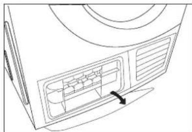 PROLINE PCD 7 Electro - Het condenswaterreservoir ledigen - 2