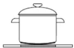 PROLINE PCC 662 WH - Choix du écipient - 5