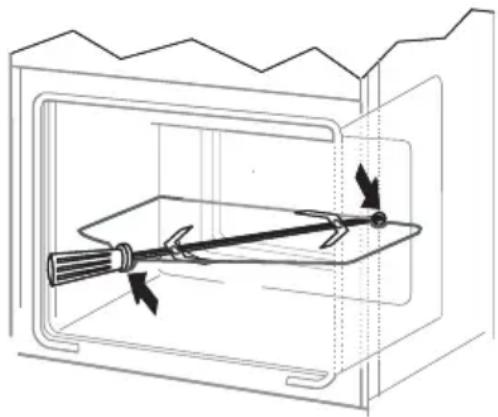 PROLINE PCC 662 WH - Note : - 1