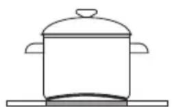 PROLINE PCC 662 WH - Choix du écipient - 4