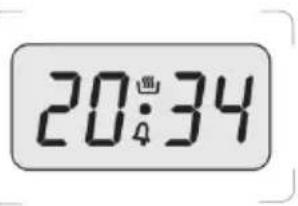 PROLINE P601IMCIXT - Réglage du minuteur - 3