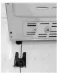 PROLINE P601IMCIXT - Fitting the Anti-tilt bracket on the Ground - 5